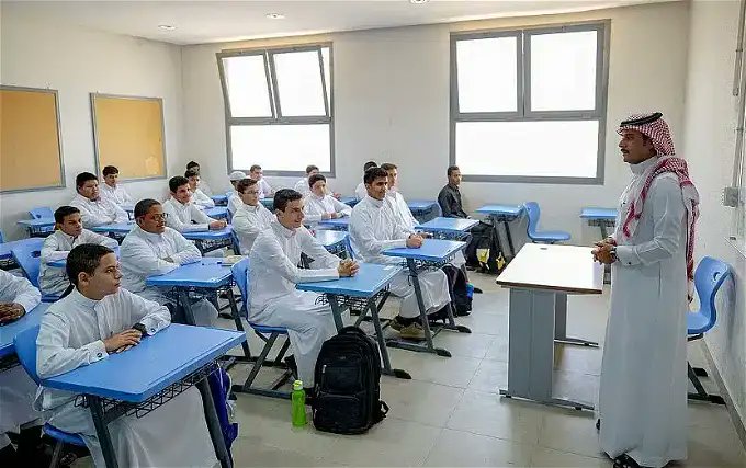 المدارس في السعودية المدارس في السعودية